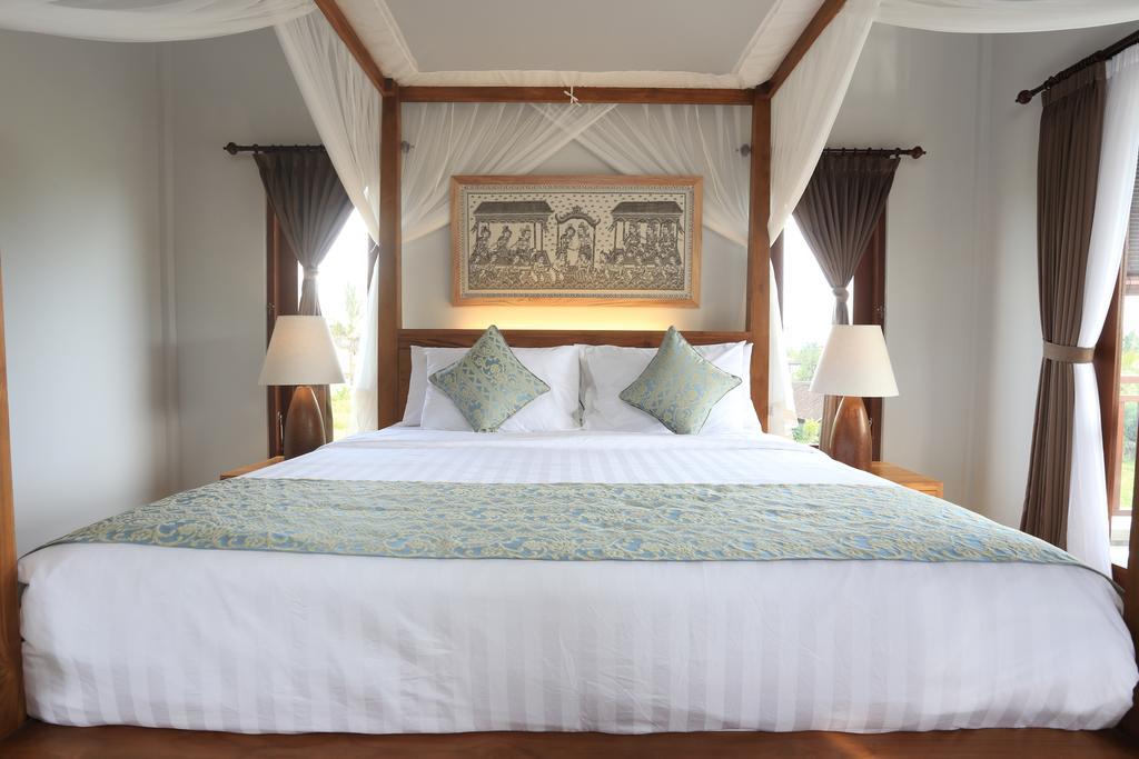 The Suris Ubud Esterno foto