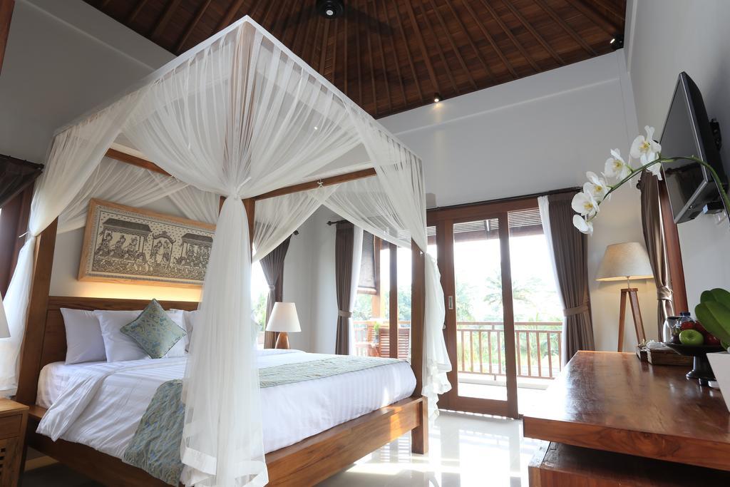 The Suris Ubud Esterno foto