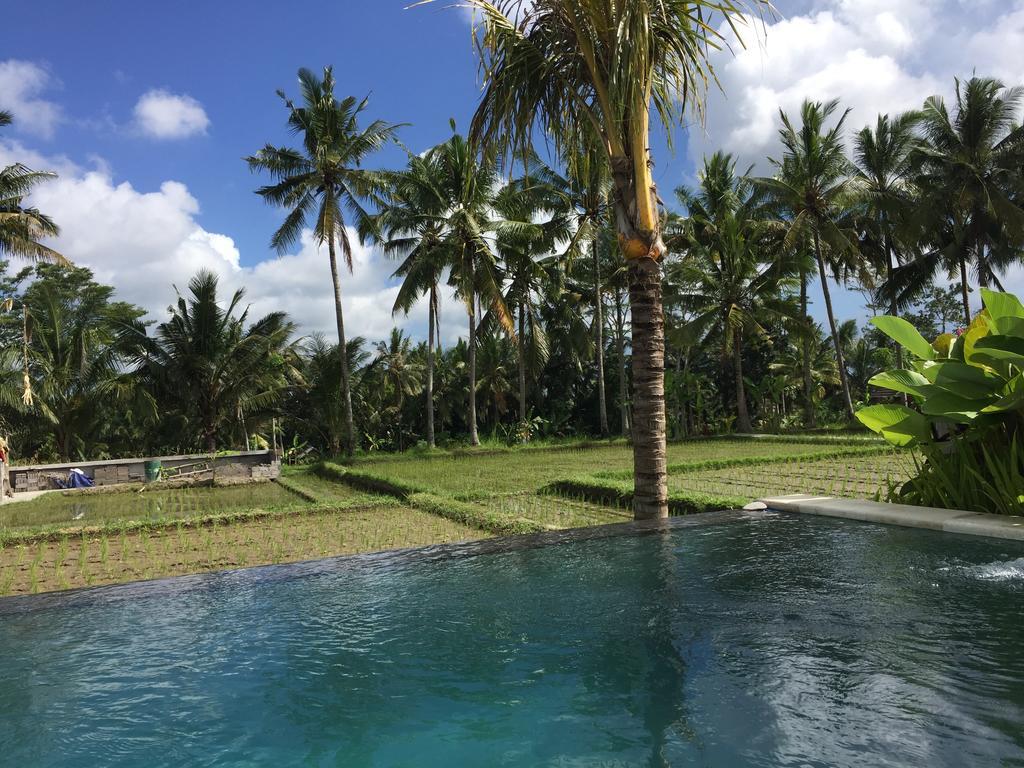 The Suris Ubud Esterno foto