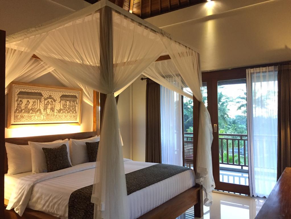 The Suris Ubud Esterno foto